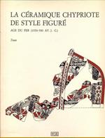 La ceramique chypriote de style figuré