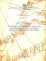 Historie concerning the life and deedsof the admiral Don Christopher Columbus. Vol. IV/2