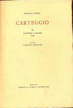 Carteggio