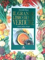 Il grande libro delle verdure