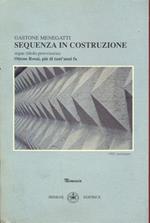 Sequenza in costruzione