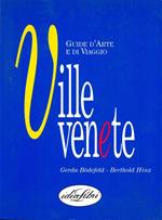 Guide d'arte e di viaggio. Ville venete