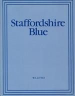 Staffordshire blue