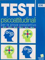 Nuovi test psicoattitudinali