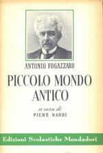 Piccolo mondo antico