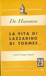 La vita di Lazzarino di Tormes