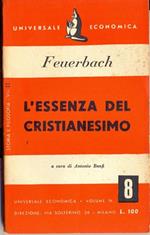 L' essenza del cristianesimo