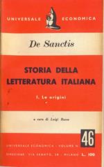 Storia della letteratura Italiana