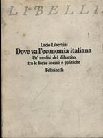 Dove va l'economia italiana