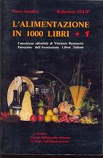 L' alimentazione in 1000 libri + 1