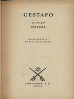 Gestapo