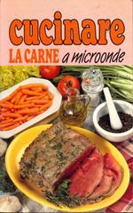 Cucinare la carne a microonde