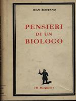 Pensieri di un biologo