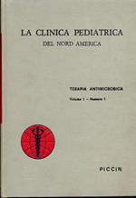 La clinica pediatrica del Nord Amrica. Terapia antimicrobica