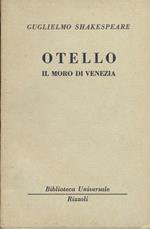 Otello, il moro di Venezia