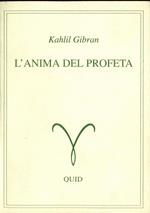 L' Anima del profeta