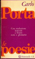 Le poesie. Con testo in dialetto a fronte