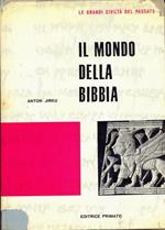 Le grandi civiltà del passato. Vol. 5: Il mondo della Bibbia