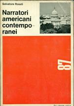 Narratori americani contemporanei