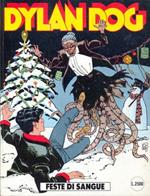 Dylan Dog n. 87. Feste di sangue