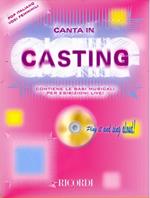 Canta in casting, voci femminili. Con cd in allegato