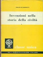 Invenzioni nella storia della civiltà