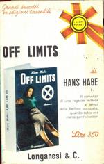 Off limits