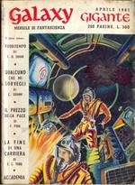 Galaxy gigante - Aprile 1961