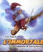 L' immortale -2 Il ciabattino di Gerusalemme