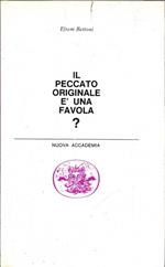 Il peccato originale é una favola?