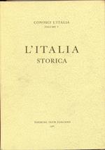 Conosci L' Italia. Vol. V L' Italia Storica