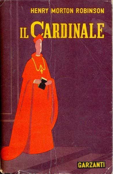 Il cardinale - Henry M. Robinson - copertina