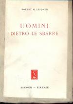 Uomini dietro le sbarre