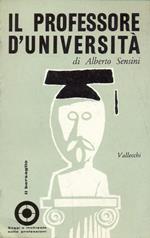 Il professore d'università