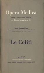 Opera medica. Le coliti