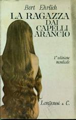 La ragazza dai capelli arancio