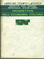 Prospettive dell'economia italiana