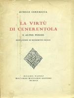 La virtù di Cenerentola