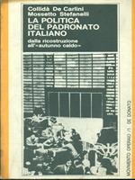 La  politica del padronato