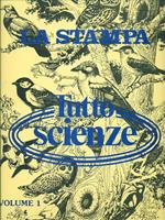 Tutto scienze volume 1