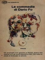 Le commedie di Dario Fo