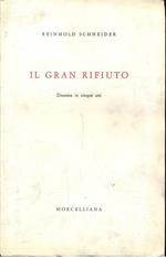 Il gran rifiuto