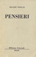 Pensieri