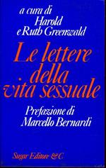 Le lettere della vita sessuale