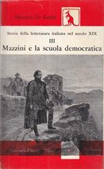 Mazzini e la scuola democratica