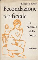 Fecondazione artificiale e naturale della donna