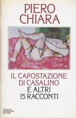 Il capostazione di Casalino e altri 15 racconti