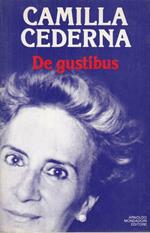 De gustibus