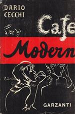 Café modern