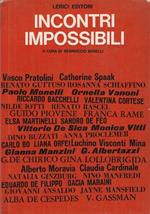 Incontri impossibili